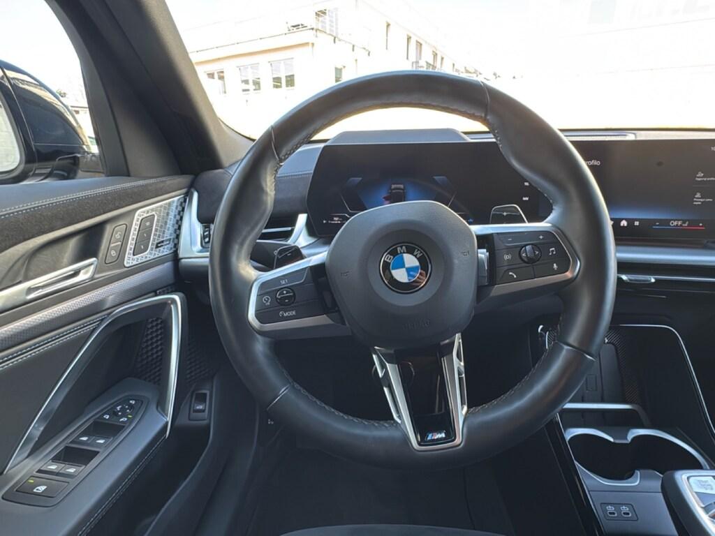 BMW X2 xdrive 20d 48V MSport auto