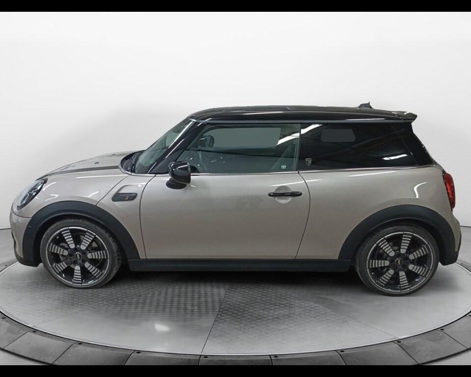 Mini Cooper S 2.0 TwinPower Turbo Cooper S