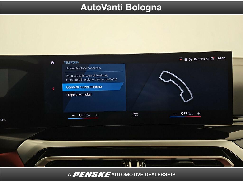 BMW M3 Touring 3.0 Competition M xdrive auto