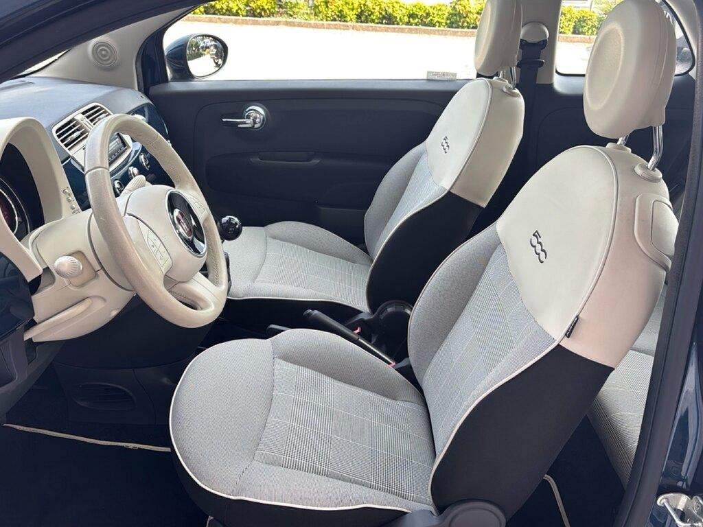 Fiat 500 1.3 mjt Lounge 95cv