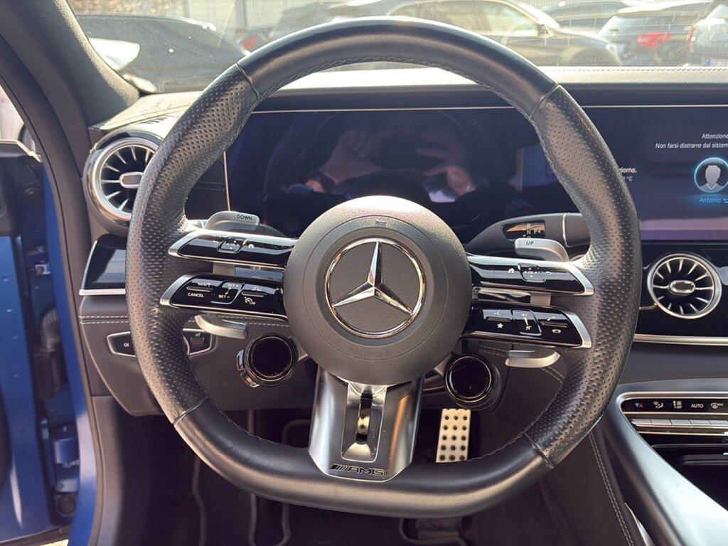 Mercedes AMG GT Coupe 43 eq-boost Premium Plus 4matic+ auto
