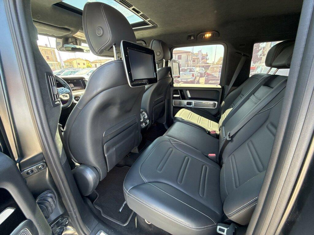 Mercedes Classe G 400 d AMG Line 330cv auto