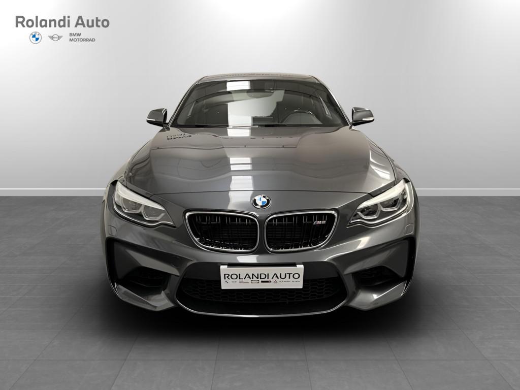 BMW M2 Coupe 3.0 dkg my18