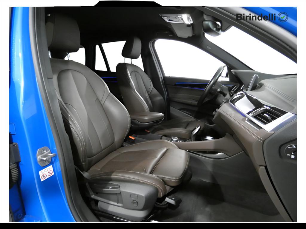 BMW X1 xdrive18d Msport auto