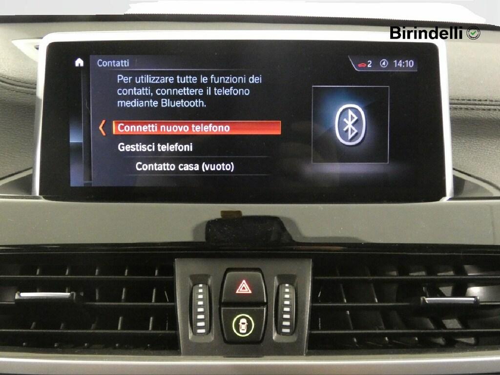 BMW X1 xdrive18d xLine Plus auto