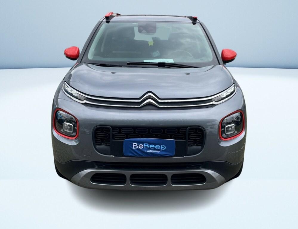 Citroen C3 Aircross 1.2 puretech Shine s&s 110cv