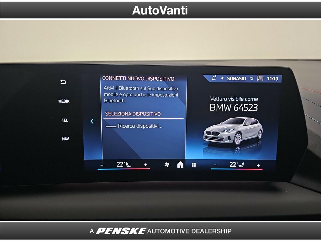 BMW Serie 1 120d 48V MSport Pro auto