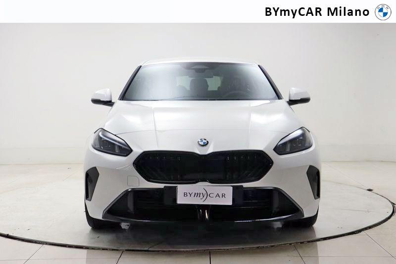 BMW Serie 1 118d MSport auto