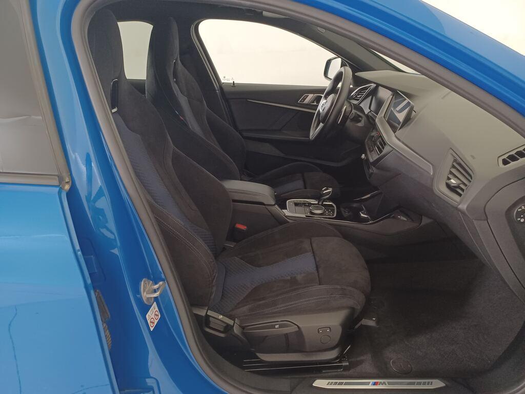BMW Serie 1 118d auto