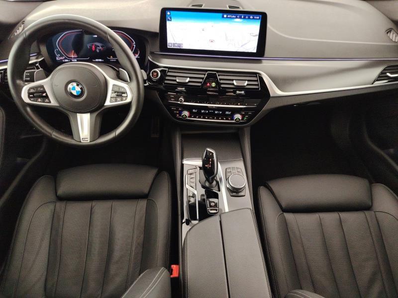 BMW Serie 5 530d Touring mhev 48V Msport auto