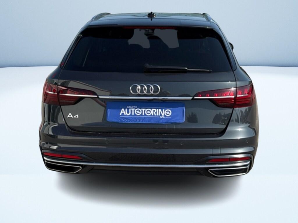 Audi A4 Avant 35 2.0 tdi mhev Business Advanced 163cv s-tronic