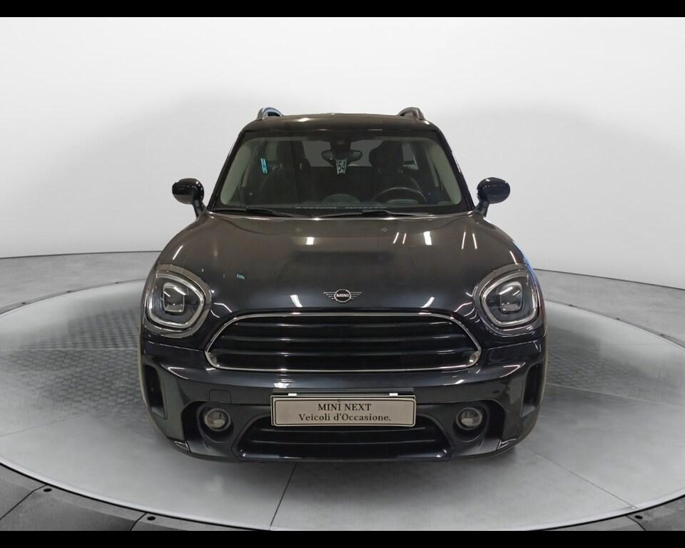 Mini One D Countryman 1.5 TwinPower Turbo One D