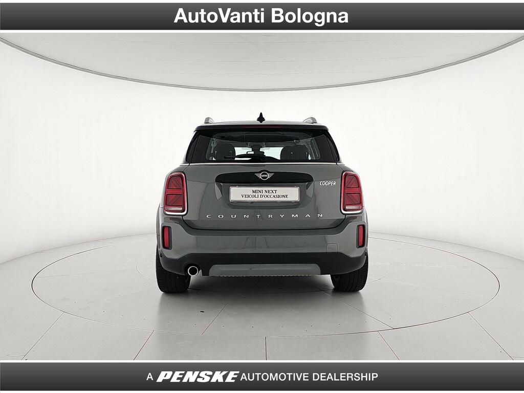 Mini Cooper Countryman 1.5 TwinPower Turbo Cooper ALL4 Steptronic