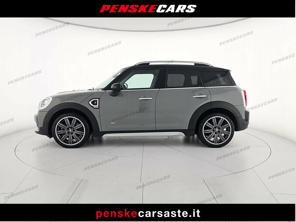 Mini Cooper SD Countryman 2.0 TwinPower Turbo Cooper SD Hype ALL4 Steptronic
