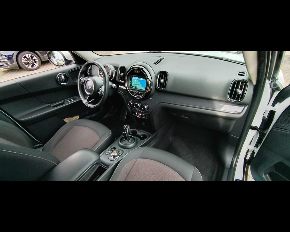 Mini One D Countryman 1.5 TwinPower Turbo One D Steptronic