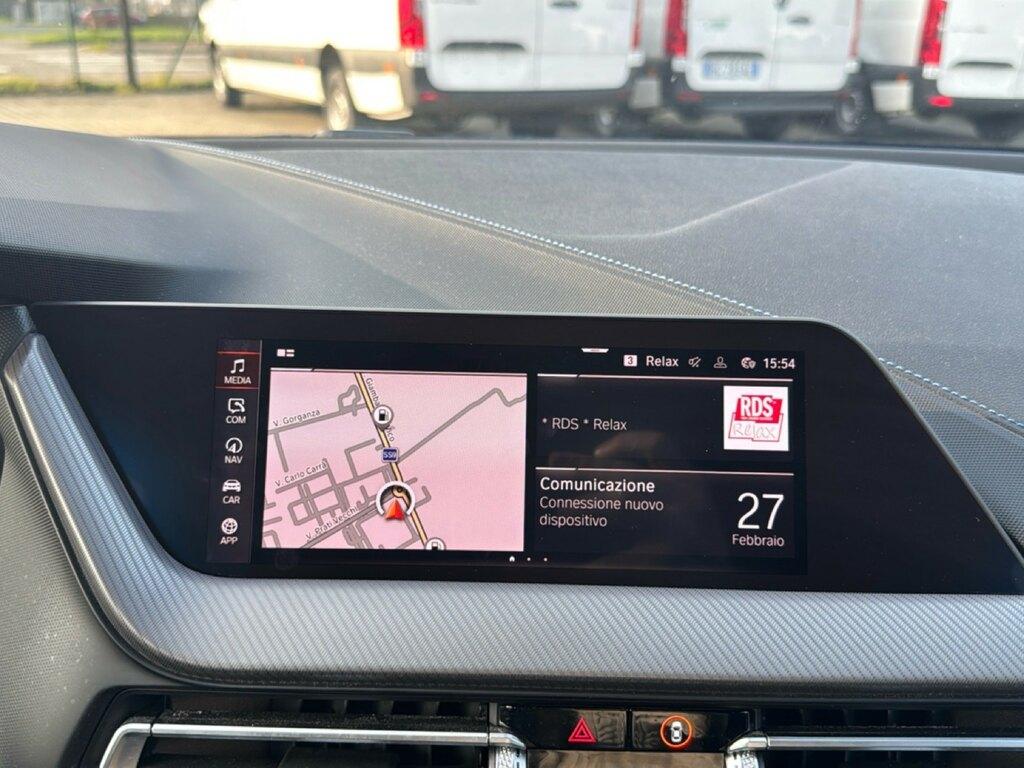 BMW Serie 1 M 135i xdrive auto