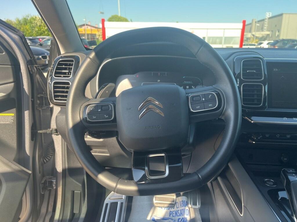 Citroen C5 Aircross 1.5 bluehdi Shine s&s 130cv eat8