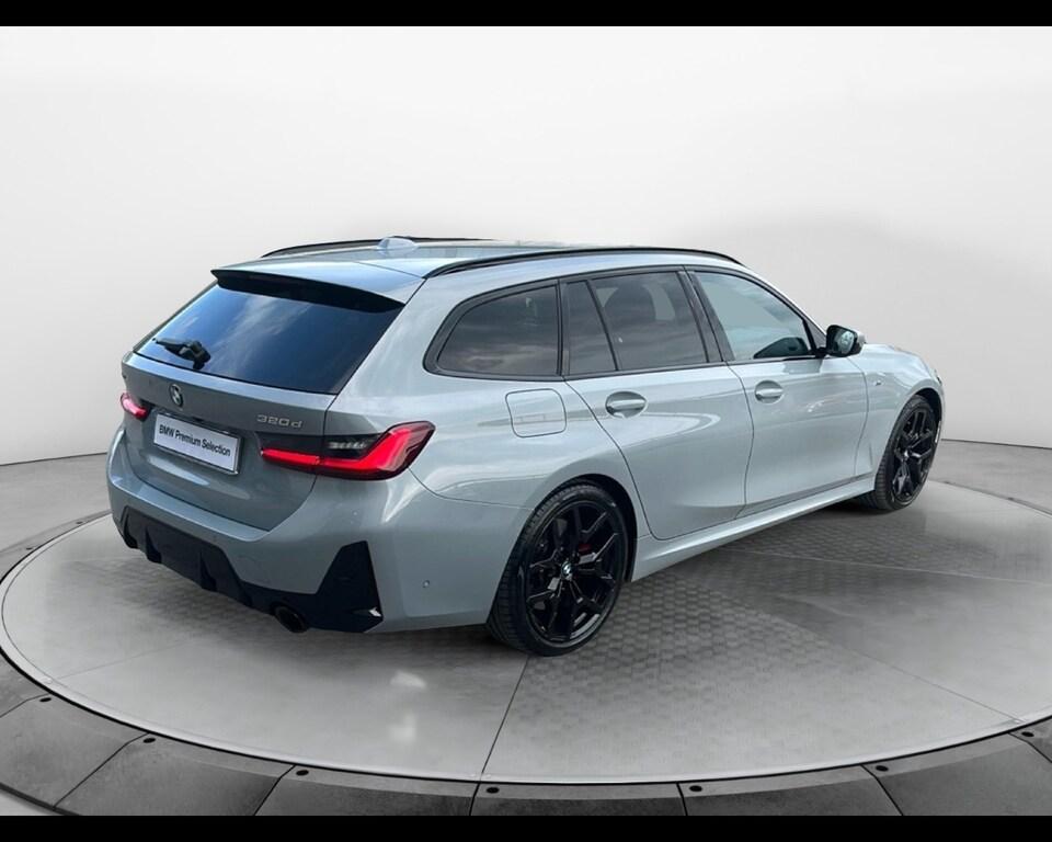 BMW Serie 3 320d Touring mhev 48V Msport xdrive auto