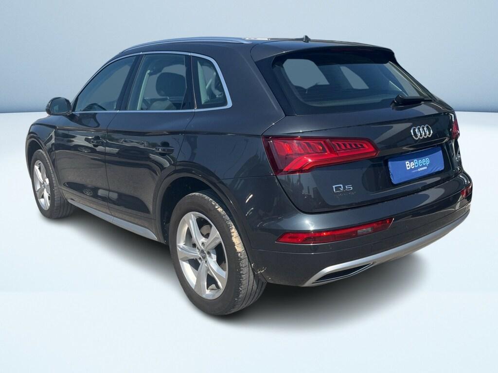 Audi Q5 40 2.0 tdi Business Sport quattro 190cv s-tronic