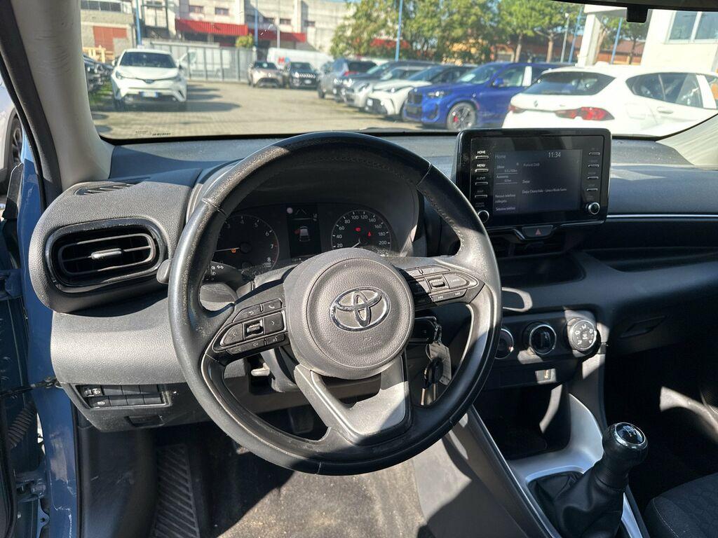 Toyota Yaris 1.0 Active