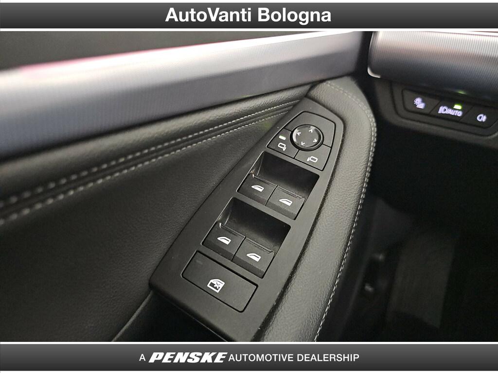 BMW Serie 2 218d Active Tourer Luxury auto