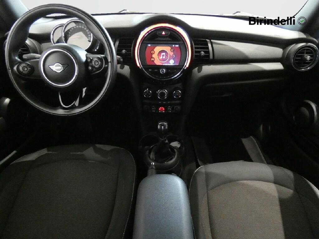 Mini One 1.5 TwinPower Turbo One Baker Street