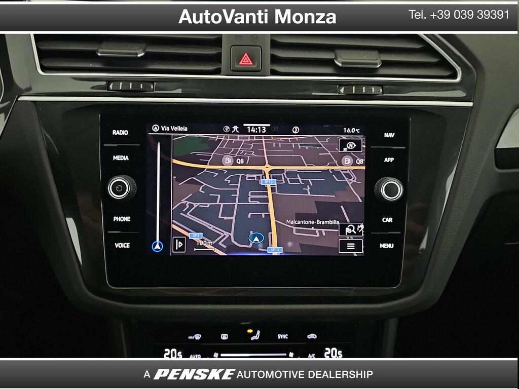 Volkswagen Tiguan 1.5 tsi act Elegance 150cv dsg