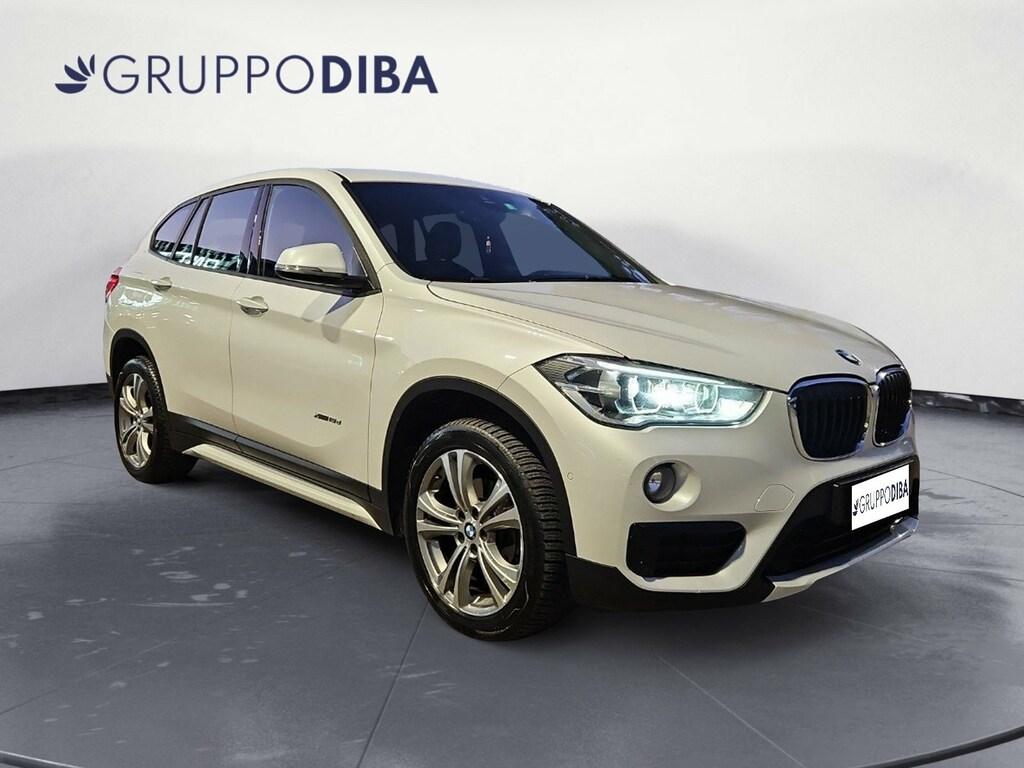 BMW X1 xdrive18d Sport auto