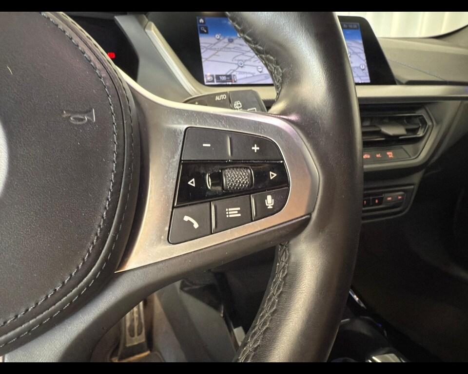 BMW Serie 1 118i Msport 136cv auto