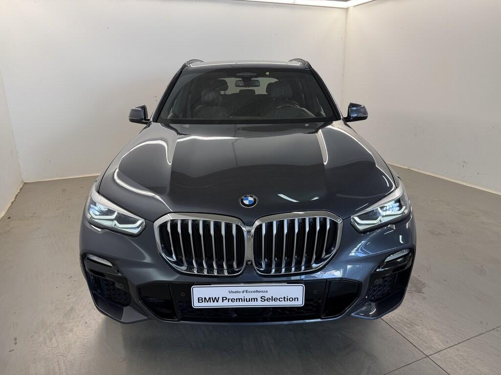 BMW X5 xdrive30d Msport auto