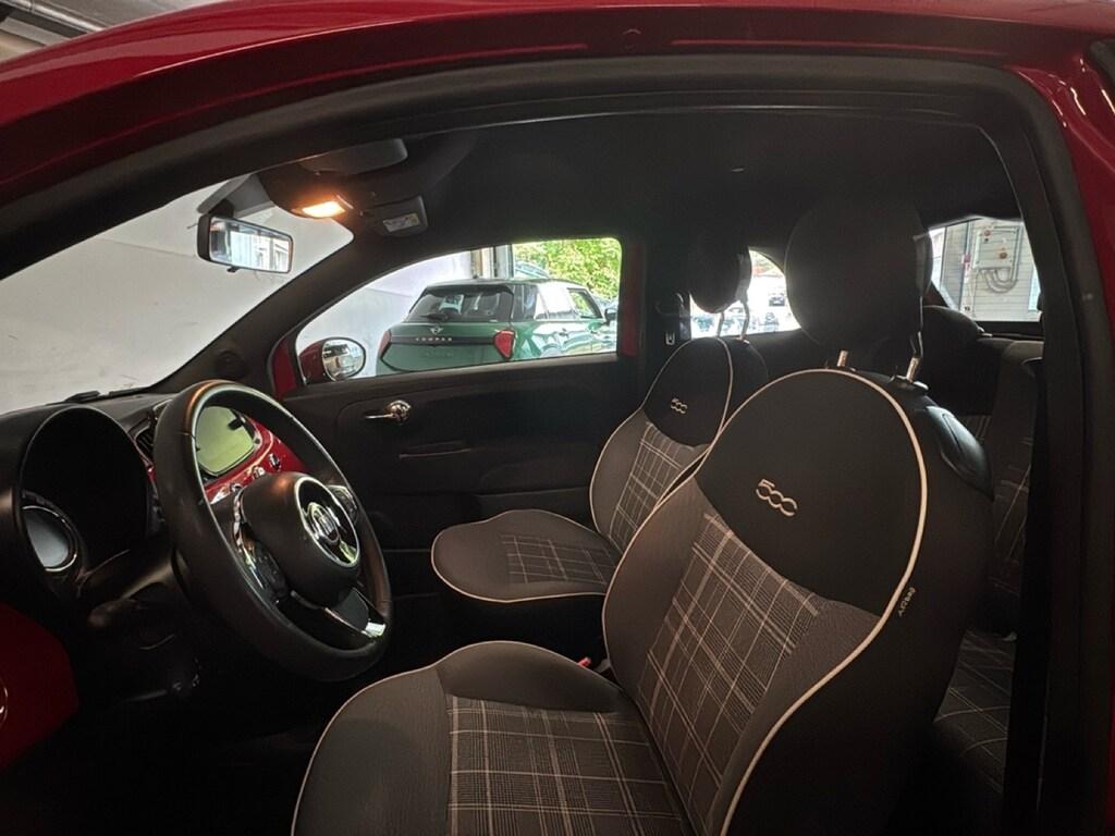 Fiat 500 1.0 hybrid Lounge 70cv