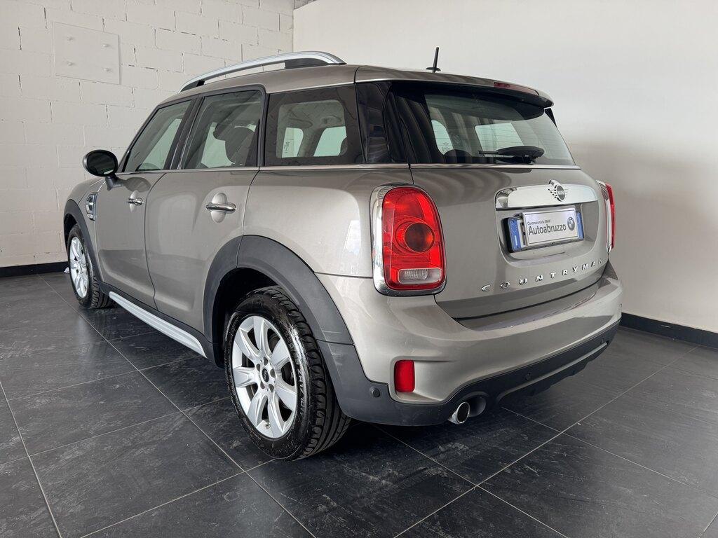 Mini One D Countryman 1.5 TwinPower Turbo One D