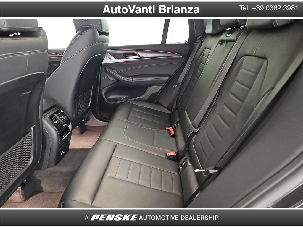 BMW X3 xdrive20d mhev 48V Msport auto