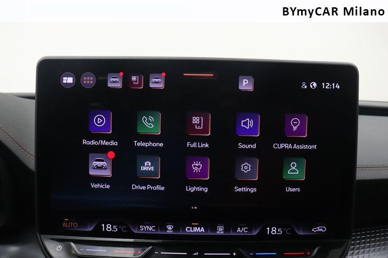 Cupra Leon 2.0 tdi 150cv dsg