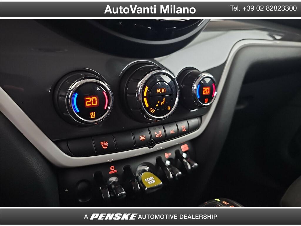 Mini Cooper SE Countryman 1.5 all4 auto