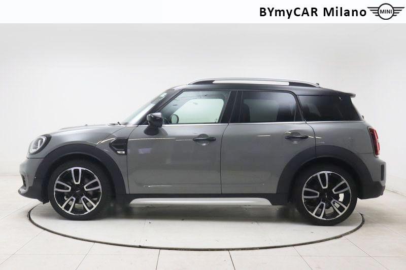 Mini Cooper D Countryman 2.0 TwinPower Turbo Cooper D