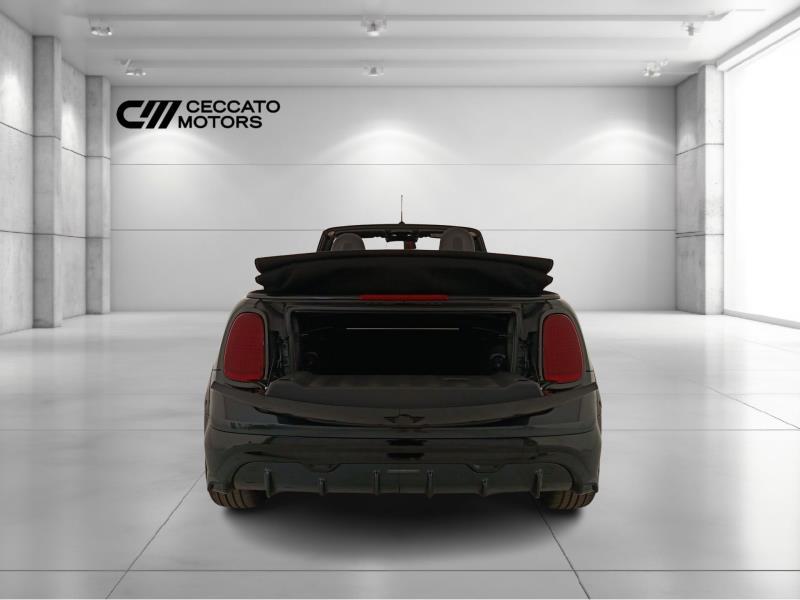Mini Mini Cooper Cabrio 2.0 C JCW auto