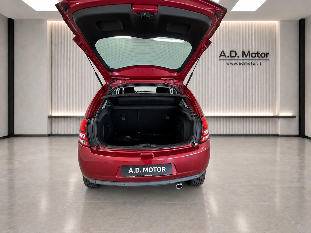 Citroen C3 1.6 vti Exclusive (exclusive style)