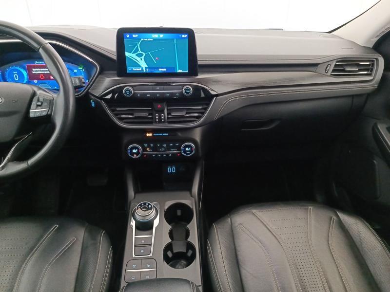Ford Kuga 2.5 full hybrid Vignale awd 190cv e-shifter