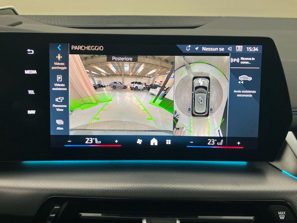 BMW Serie 2 218d Active Tourer Msport auto