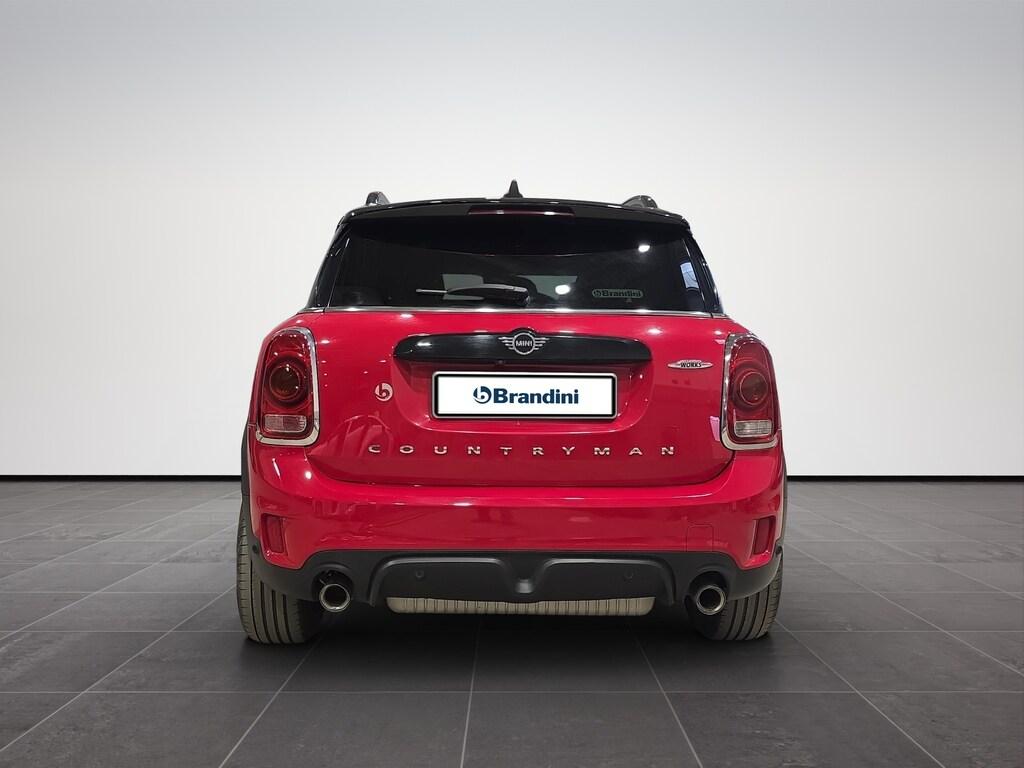 Mini John Cooper Works Countryman 2.0 TwinPower Turbo JCW Steptronic