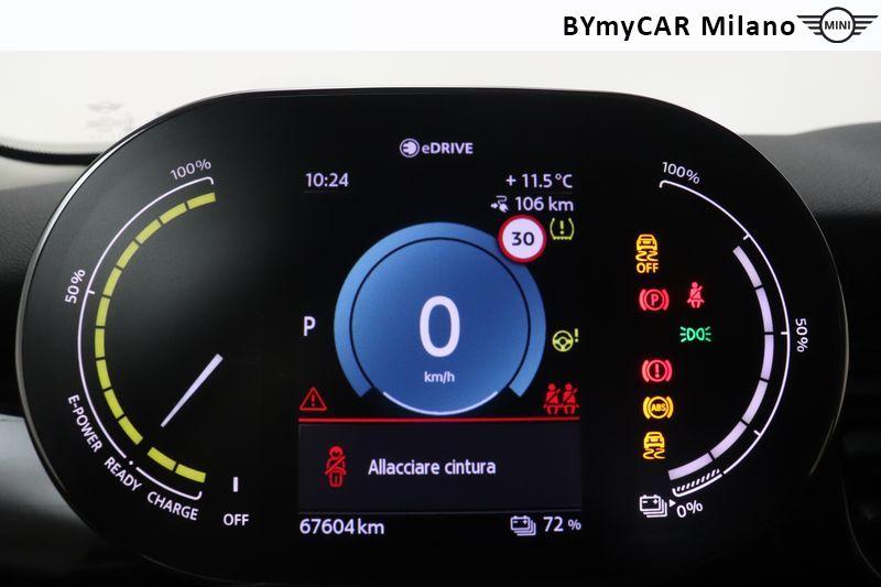 Mini Cooper SE 3p Classic auto