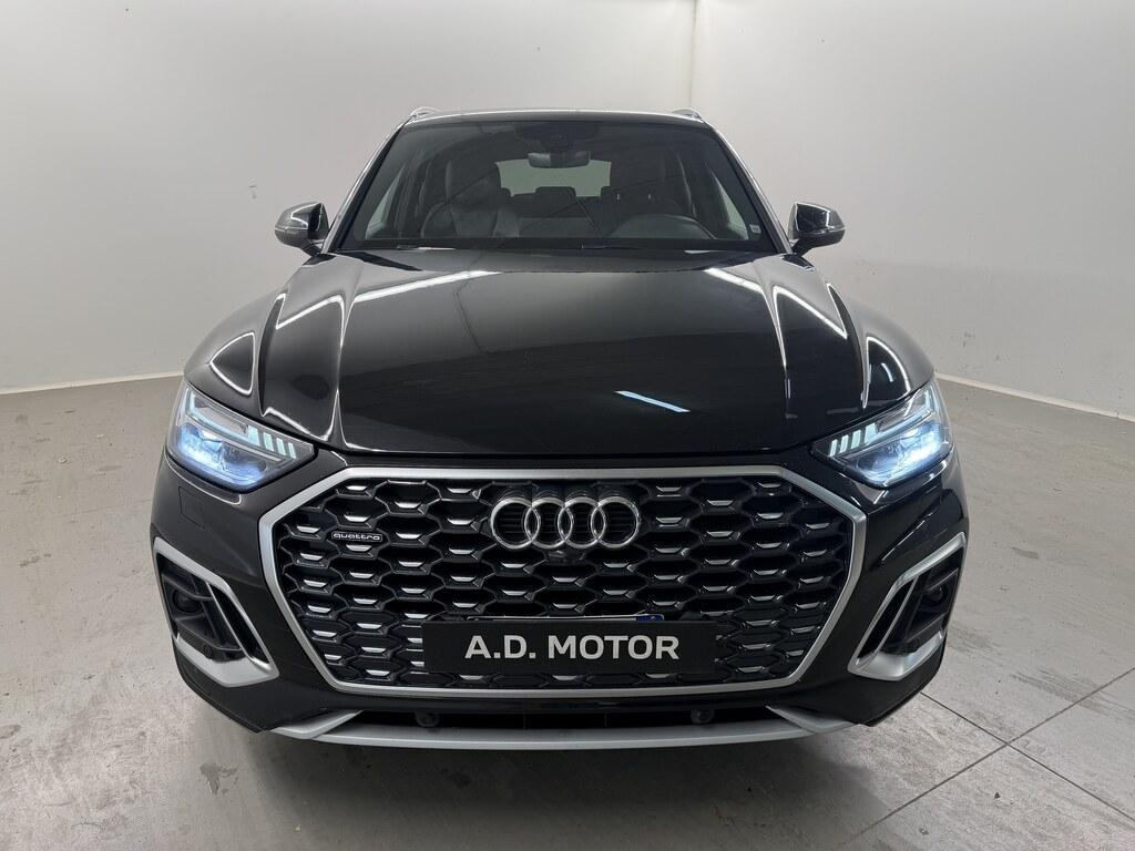Audi Q5 Sportback 40 2.0 tdi mhev 12V S line Plus quattro s tronic