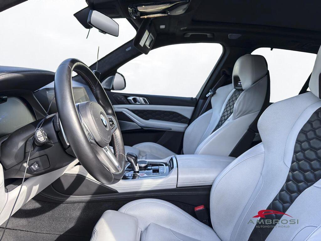 BMW X5 M X5M 4.4 Competition 625cv auto