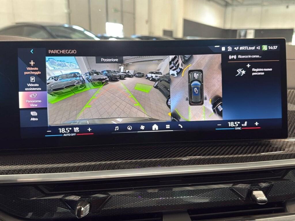 BMW X5 xdrive30d Msport auto