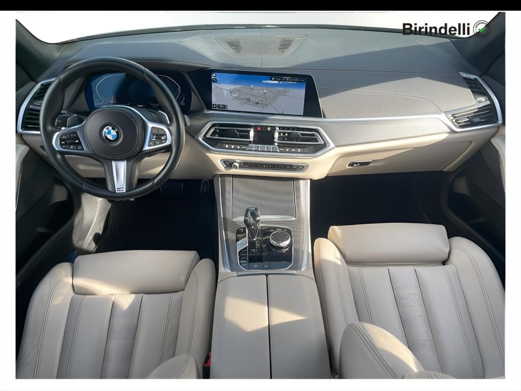 BMW X5 xdrive30d mhev 48V Msport auto