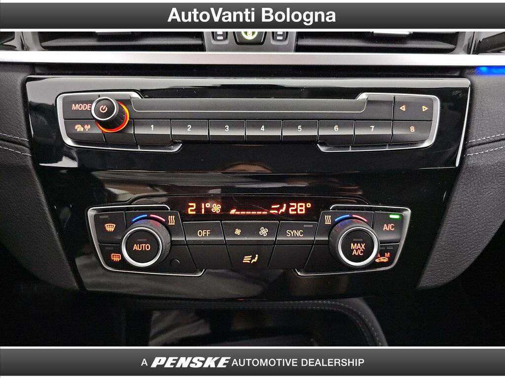 BMW X1 xdrive18d xLine Plus auto