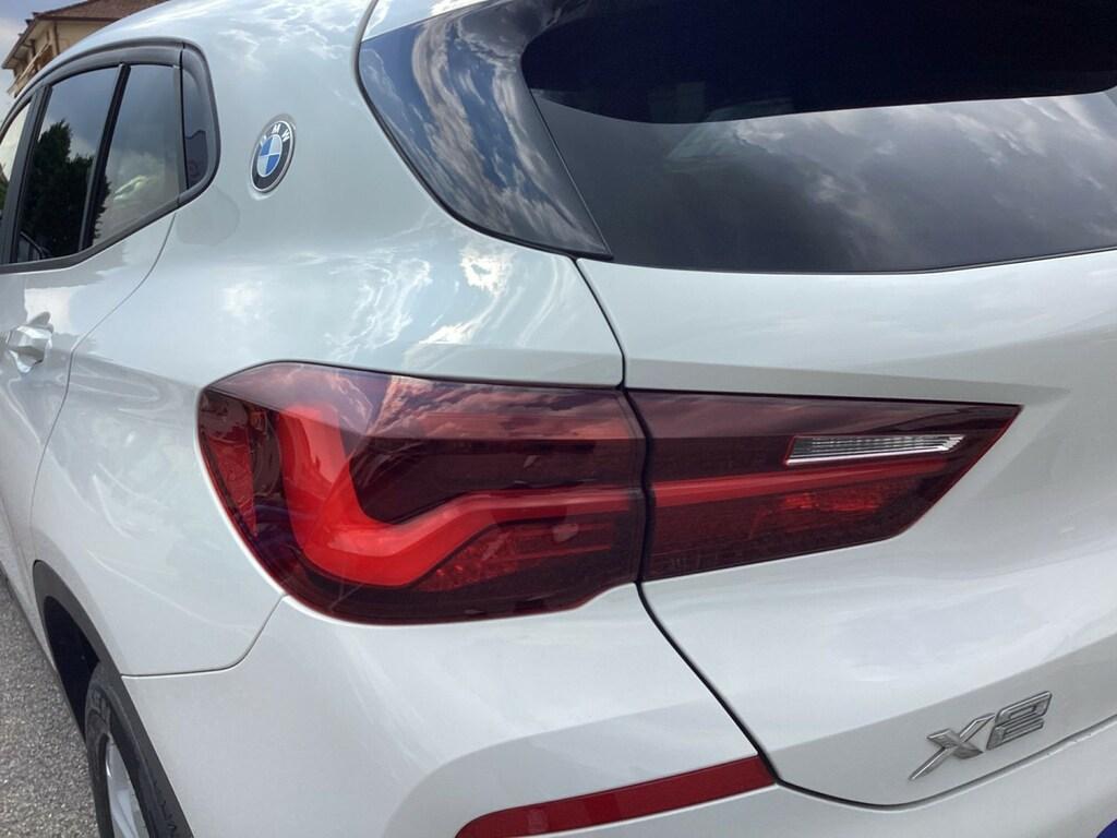 BMW X2 sdrive16d Advantage auto