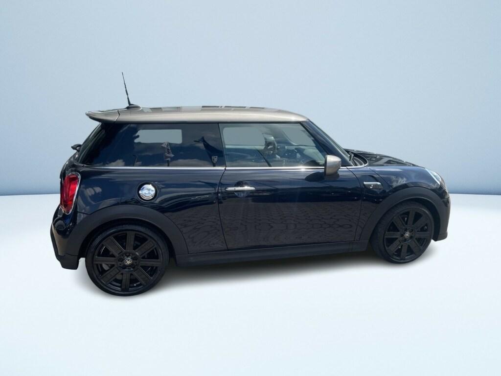 Mini Cooper S 2.0 TwinPower Turbo Cooper S