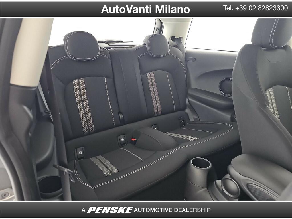 Mini Cooper S 2.0 TwinPower Turbo Cooper S